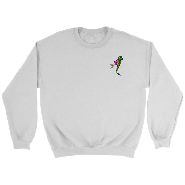 Hummingbird Crewneck Sweatshirt