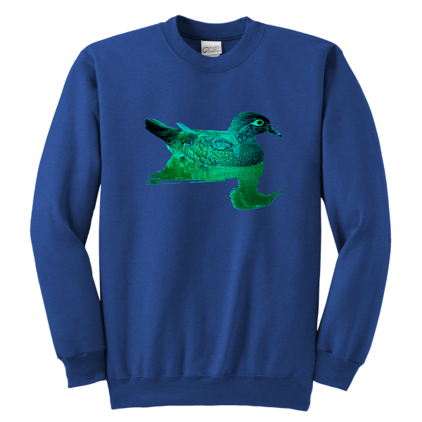 Duck Youth Crewneck Sweatshirt