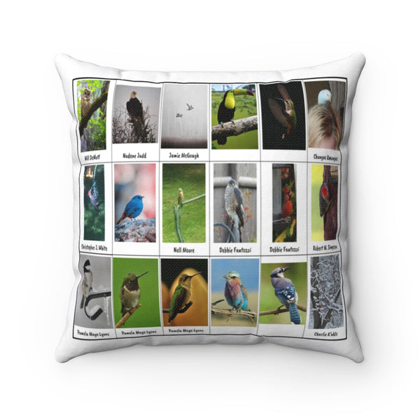 Terrific Birds Calendar ( Version 1)