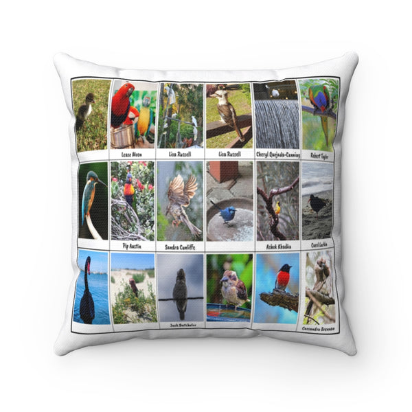 Grand Bird Photography (Version 1)