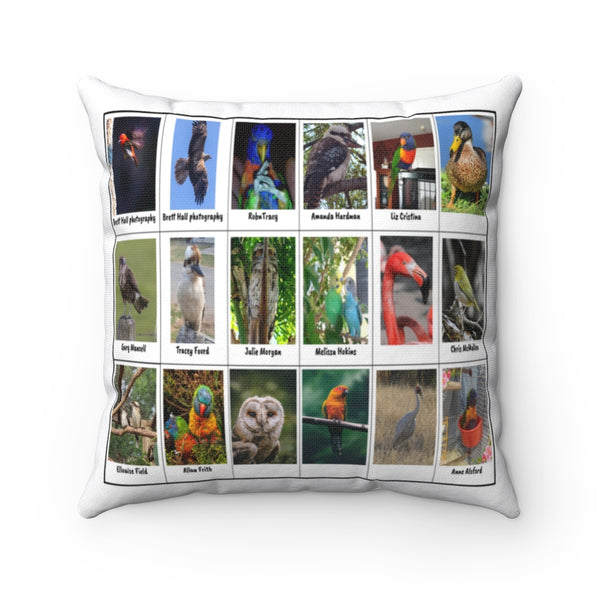 Stunning Birds (Version 6)