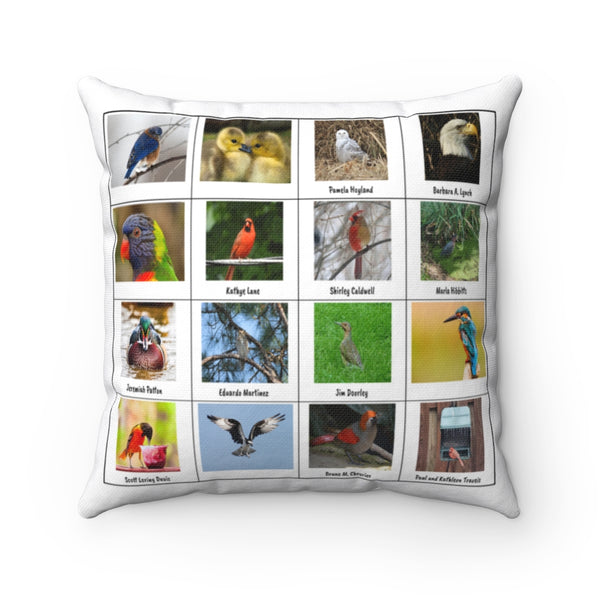 Terrific Birds Calendar ( Version 6)