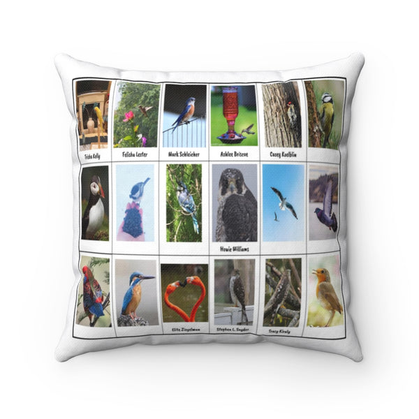 Impressive Birds (Version 5)