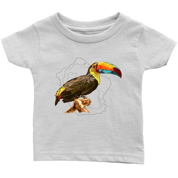 Toucan Infant T-Shirt