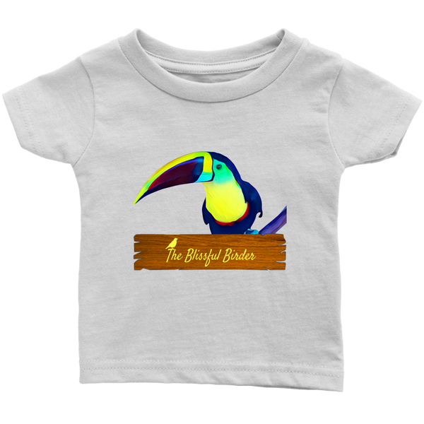 Toucan Infant T-Shirt