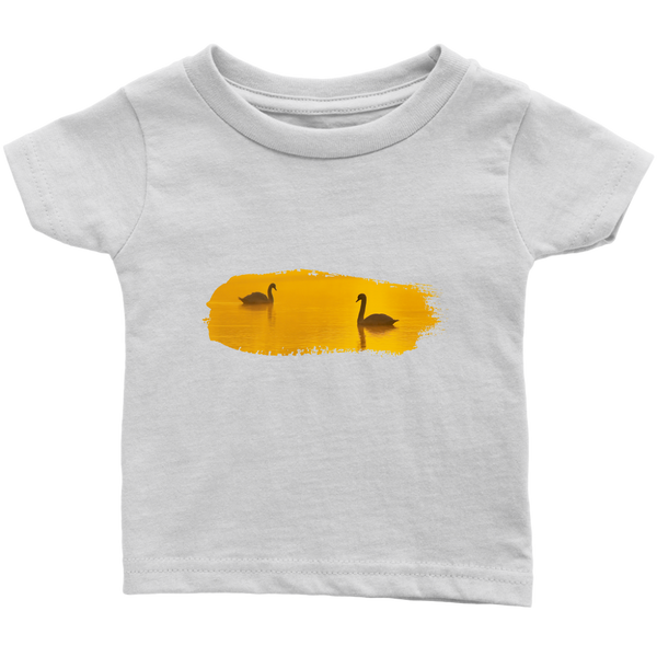 Swan Infant T-Shirt