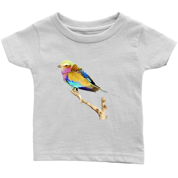 Lilac-breasted Roller Infant T-Shirt
