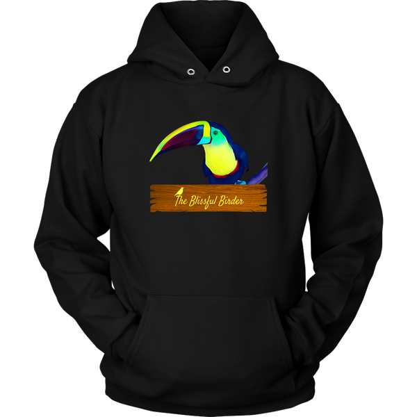 Toucan Unisex Hoodie
