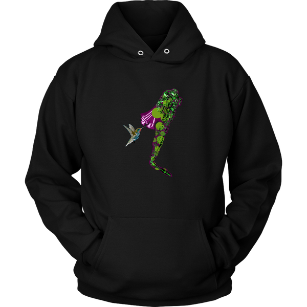 Hummingbird Unisex Hoodie