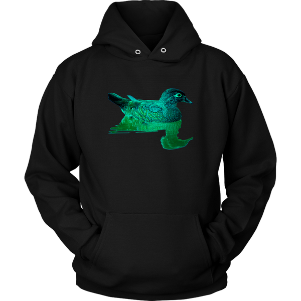 Duck Unisex Hoodie
