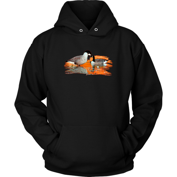 Goose Unisex Hoodie