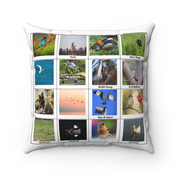 Magnificent Birds (Version 8)
