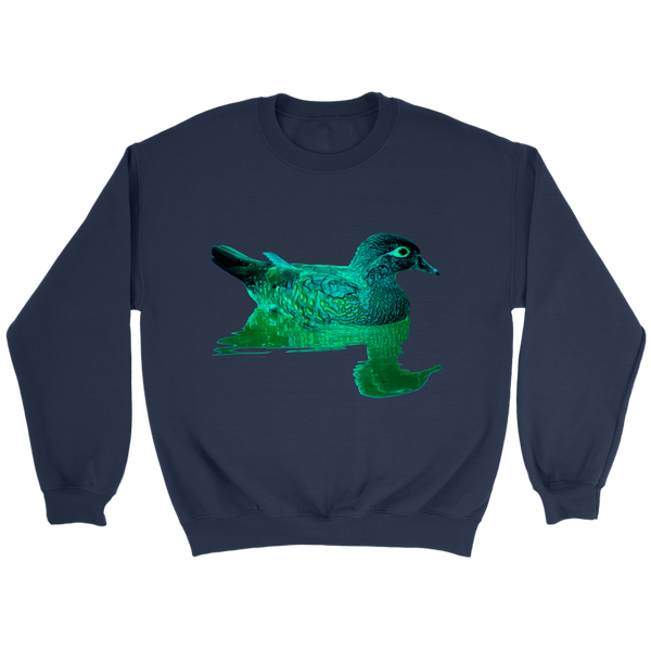 Duck Crewneck Sweatshirt