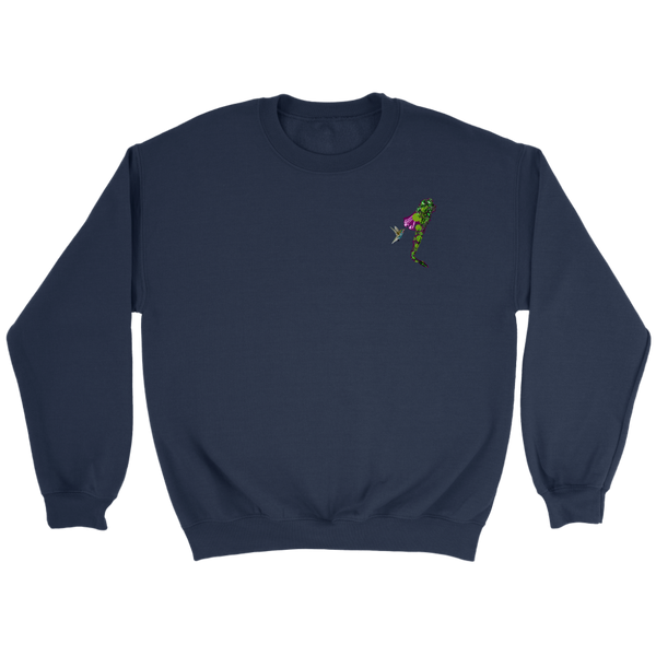 Hummingbird Crewneck Sweatshirt