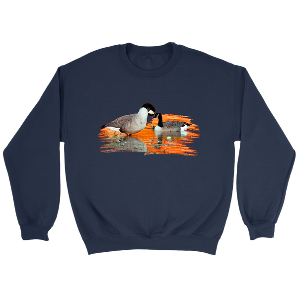 Goose Crewneck Sweatshirt