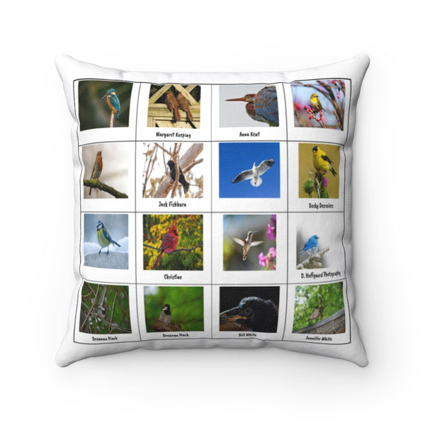 Astounding Bird Photography (Version 1)