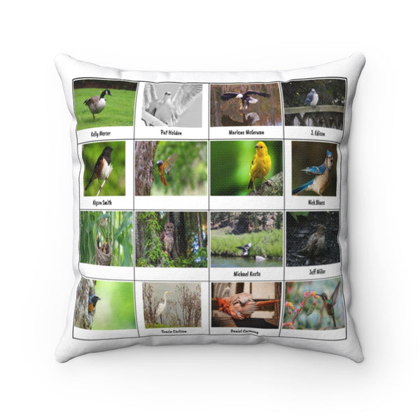 Wonderful Birds (Version 6)