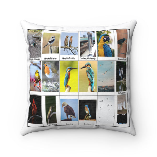 Magnificent Birds (Version 2)