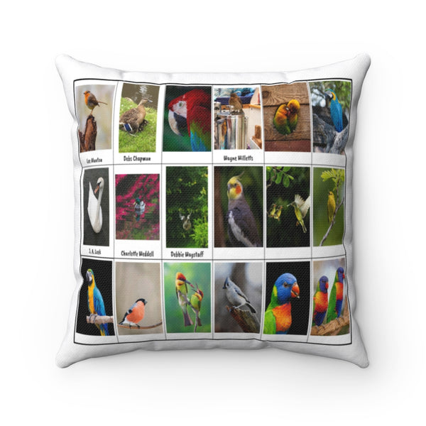 Delightful Birds (Version 7)