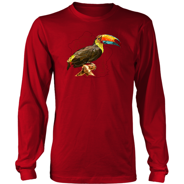Toucan Long Sleeve Shirt