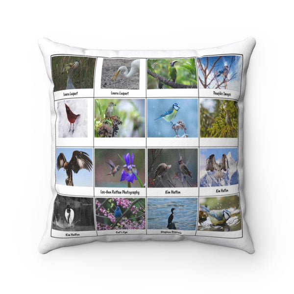 Wonderful Birds (Version 2)