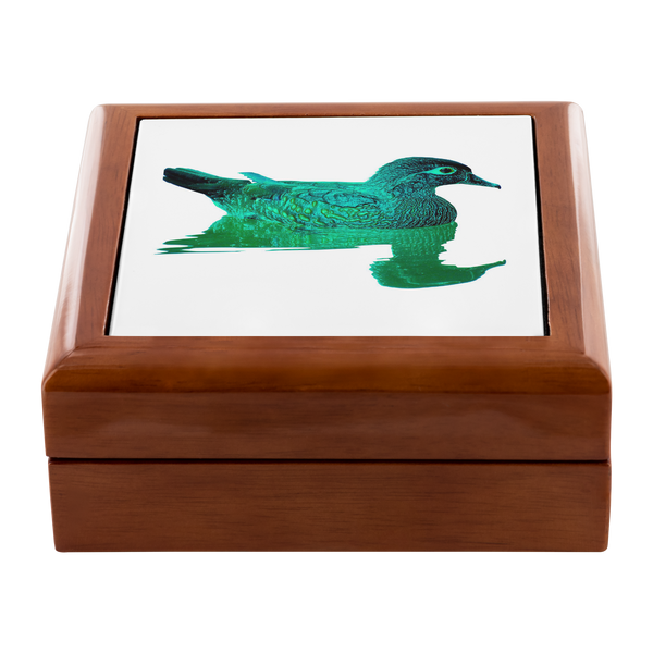 Duck Jewelry Box