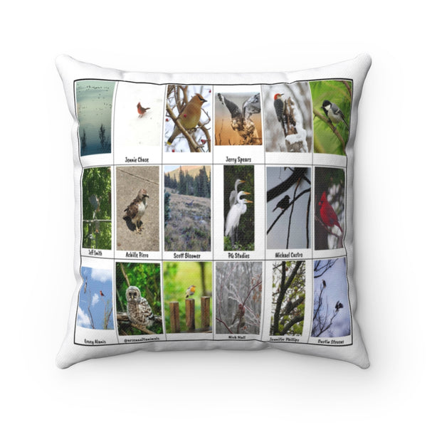 Magnificent Birds (Version 1)
