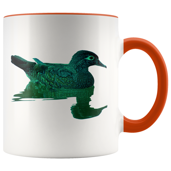 Duck Accent Mug