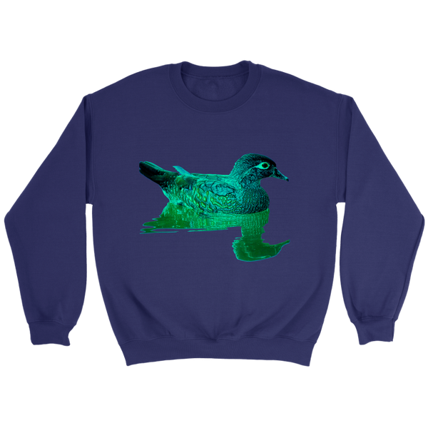 Duck Crewneck Sweatshirt