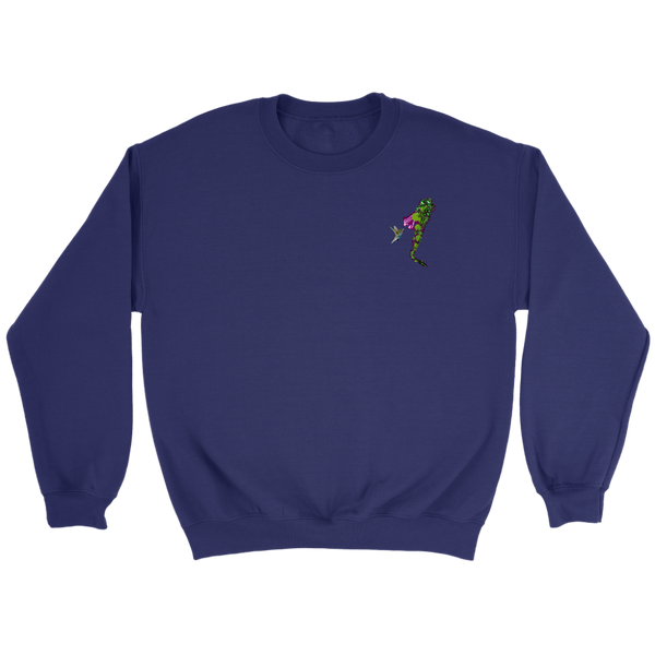 Hummingbird Crewneck Sweatshirt