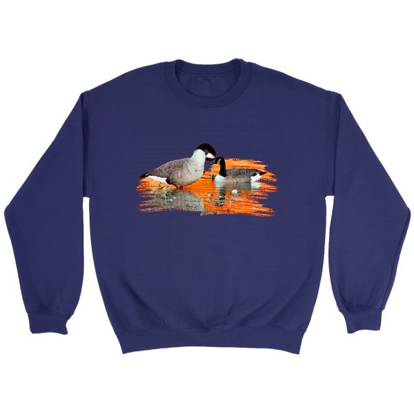 Goose Crewneck Sweatshirt
