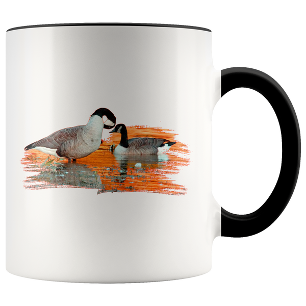 Goose Accent Mug