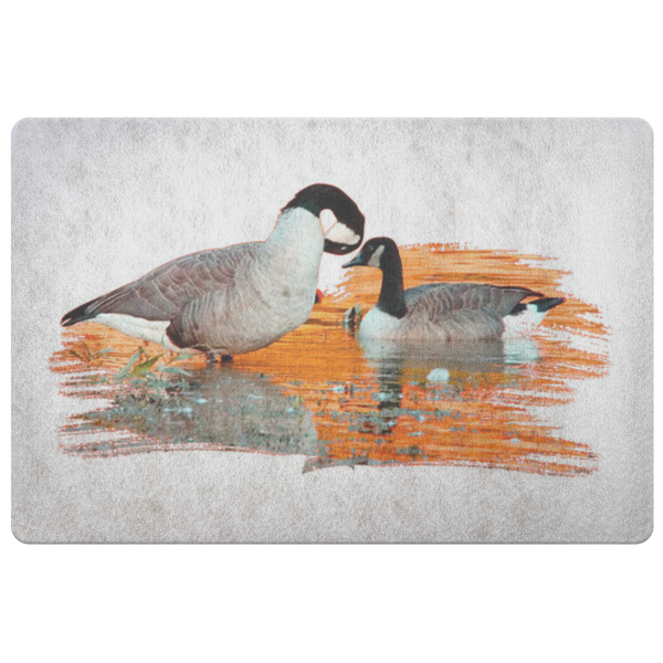 Goose Doormat