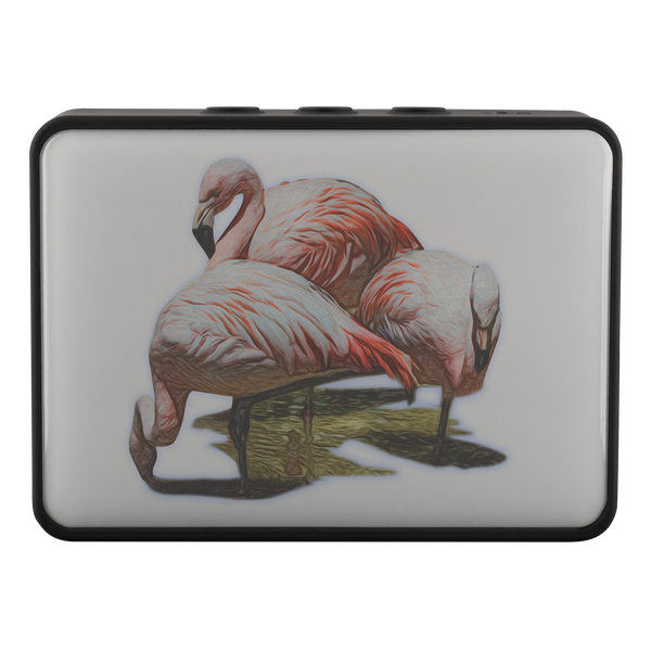 Flamingo Bluetooth Speaker