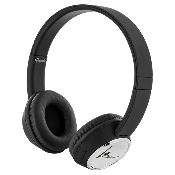 Black Bird Headphones Beebop