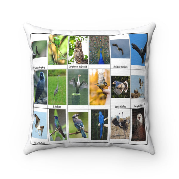 Magnificent Birds (Version 7)