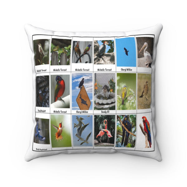 Gorgeous Birds (Version 7)