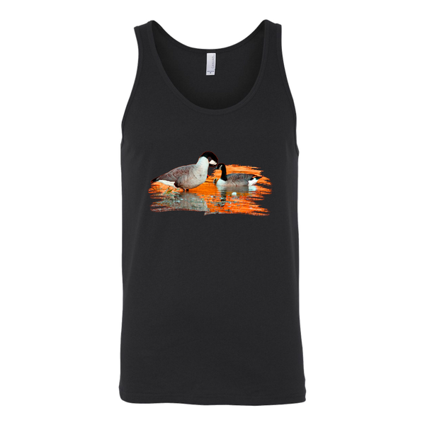 Goose Canvas Unisex Tank