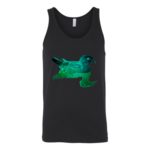 Duck Canvas Unisex Tank