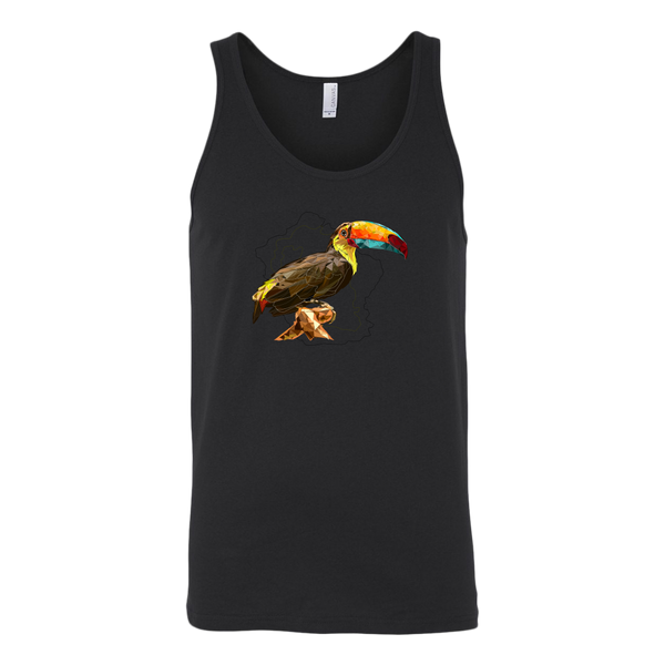 Toucan Unisex Tank