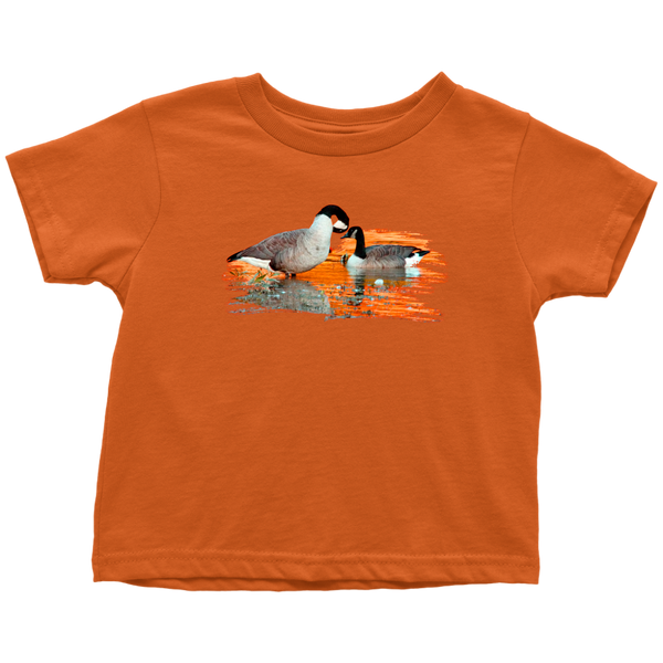 Goose Toddler T-Shirt