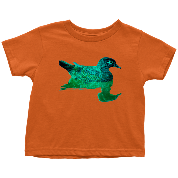 Duck Toddler T-Shirt