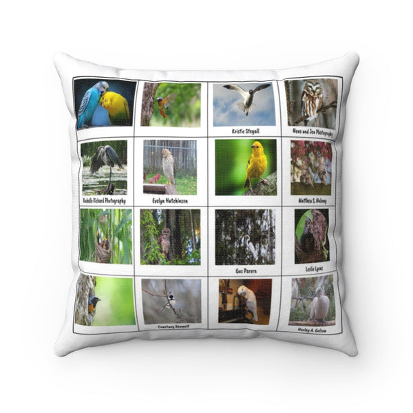 Wondrous Birds (Version 5)