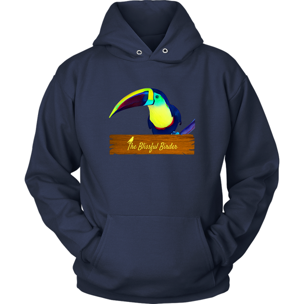 Toucan Unisex Hoodie