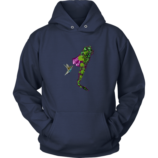 Hummingbird Unisex Hoodie