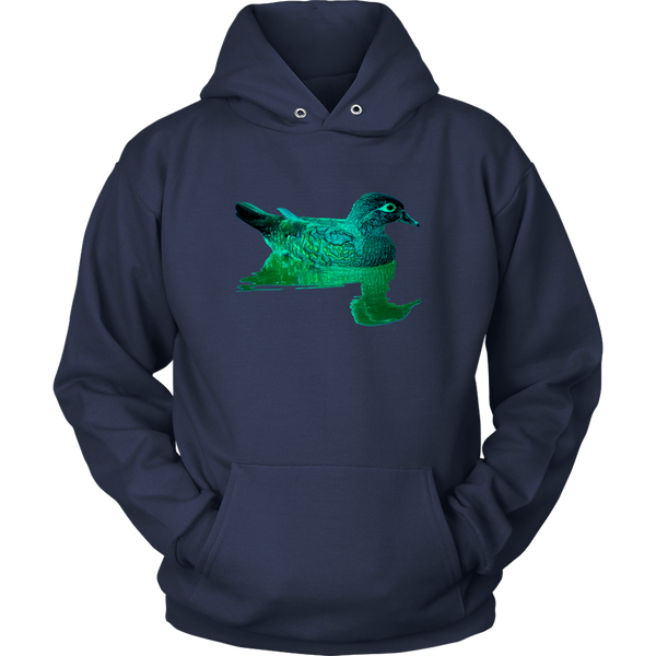 Duck Unisex Hoodie