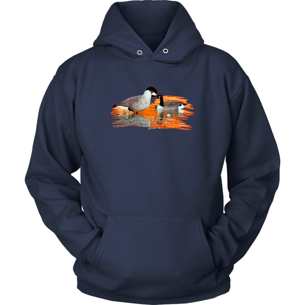 Goose Unisex Hoodie
