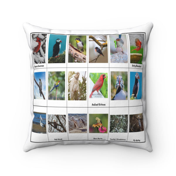 Wondrous Birds (Version 6)