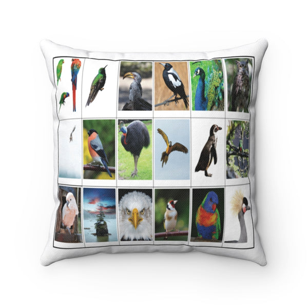 Astonishing Birds (Version 7)