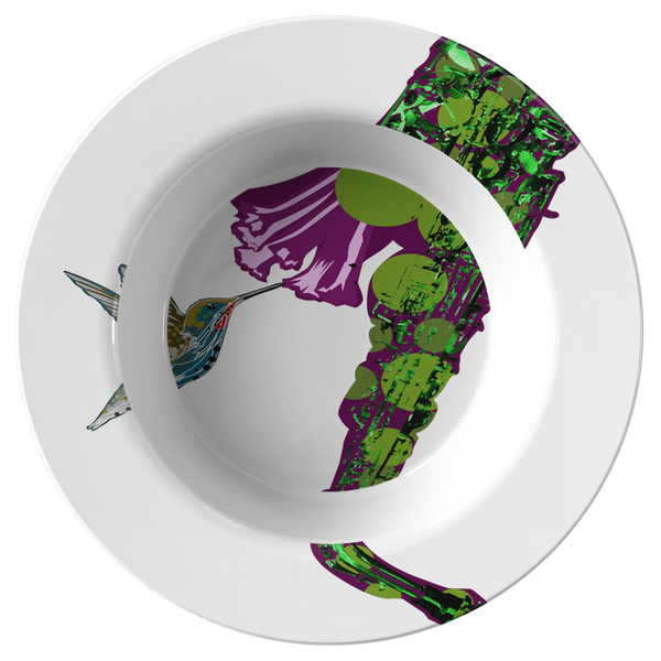 Hummingbird Bowl
